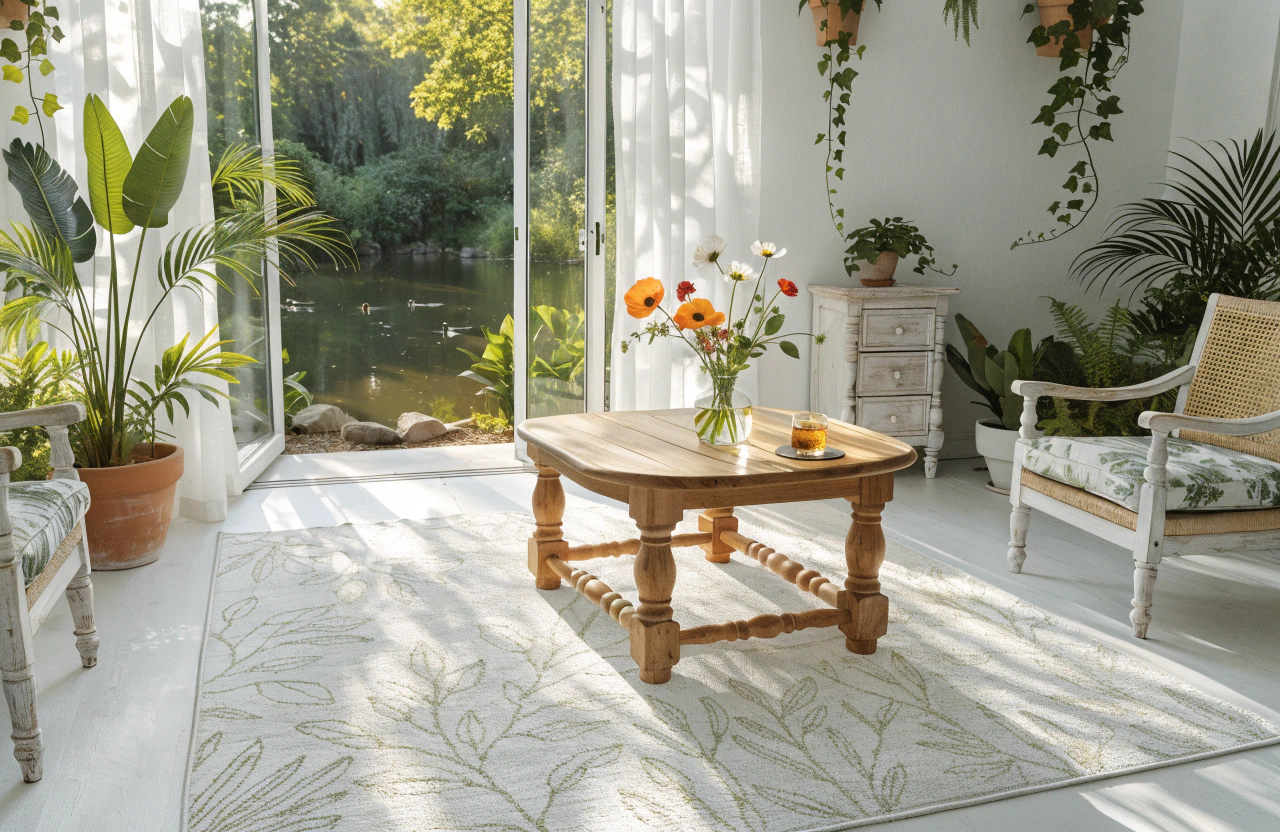 a fresh and airy living room area rug large recta
