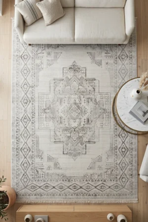 Melange Samsara 12394 | Polip & Polyester Halı